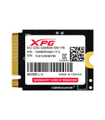 ADATA XPG GAMMIX S55/1TB/SSD/M.2 NVMe/Černá/5R