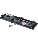 Baterie T6 Power Lenovo IdeaPad 310-15IKB, 310-15ABR, 510-15IKB, 3950mAh, 30Wh, 2cell, Li-pol