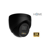 iGET HOME C5PT - venkovní PoE kamera, 3K rozlišení, noční vidění IR + LED, obousměr.zvuk, pro N85P4