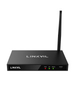 Fanvil W712 RoIP brána, SIP protokol, UHF, HD Audio