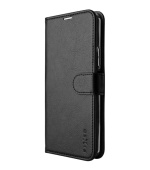 Pouzdro typu kniha FIXED Opus pro Xiaomi Redmi Note 12 5G, černé