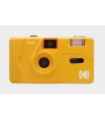 BAZAR - Kodak M35 reusable camera YELLOW - rozlepený blistr