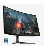 DELL LCD AW3225QF - 31.6"/QD/OLED/QHD//3840 x 2160/16:9/240Hz/0.03ms/1mil:1/1000 cd/m2/HDMI/DP/VESA/3YNBD