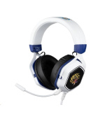 Konix One Piece 7.1 White Gaming Headset