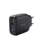 TRUST napájecí adaptér MAXO pro notebooky 45W USB-C