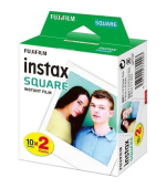 Fujifilm Film Instax Square 2X10List