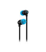 Logitech G333 Gaming Earphones, black