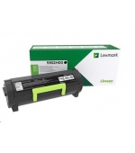 Lexmark černý toner pro MS/MX 417,517,617 z programu Lexmark Return na 8 500 stran