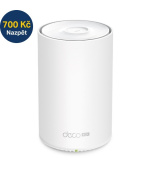 TP-Link Deco X50-4G (1-pack) WiFi6 Mesh (AX3000,2,4GHz/5GHz,3xGbELAN/WAN,4G LTE. 1xnanoSIM)