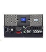 Eaton 9PX 2200i RT3U, UPS 2200VA / 2200W, LCD, rack/tower