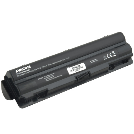 Baterie AVACOM pro Dell XPS 14/15/17 Li-Ion 11,1V 7800mAh