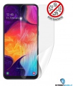 Screenshield Anti-Bacteria SAMSUNG A505 Galaxy A50 folie na displej