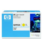 hp color laserjet žlutý toner, Q5952A