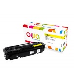 OWA Armor toner kompatibilní s Canon CRG-046H Y, 5000st, žlutá/yellow