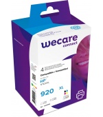 WECARE ARMOR ink sada kompatibilní s HP C2N92AE,CMYK