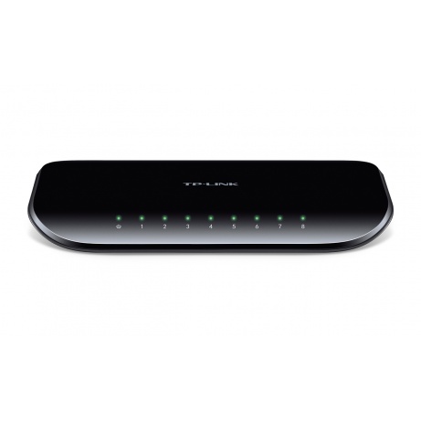 TP-Link TL-SG1008D 8x Gigabit Desktop Switch