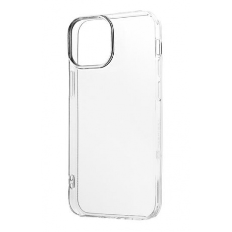 Tactical TPU Kryt pro Apple iPhone 13 Mini Transparent