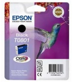 R265/360,RX560 Black Ink cartridge (T0801)