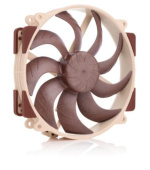 NOCTUA Ventilátor NF-A14x25r G2, 140x140x25, PWM