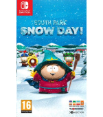 Switch hra South Park: Snow Day!