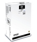 EPSON Ink čer Recharge XXL for A3 – 75.000str. Black 1520,5 ml