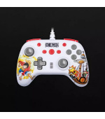 Konix One Piece Nintendo Switch/PC White Controller