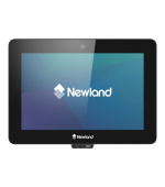 Newland NQuire 750 Stingray II, 4G, PoE, CMOS, Portrait, 2D, 17.8cm (7''), GPS, USB, USB-C, BT, Ethernet, Wi-Fi, Android