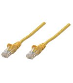 Intellinet Patch kabel Cat5e UTP 1m žlutý, cca