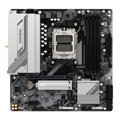 GIGABYTE B650M GAMING PLUS WIFI/AM5/mATX