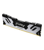 Kingston FURY Renegade/DDR5/16GB/6000MHz/CL32/1x16GB/Black/Silv