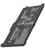 2-POWER Baterie 11,55V 3470mAh pro HP Pavilion x360 14-ba000, x360 14-ba100 series