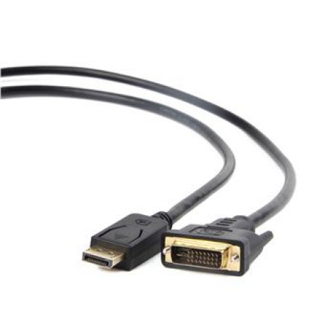 Kabel Gembird DisplayPort na DVI, M/M, 1,8m