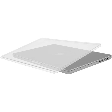 ZAGG Kryt Hardshell Apple Macbook Pro 13" M2/M1  Transparentní