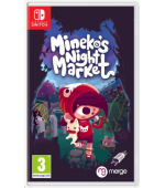 Switch hra Mineko's Night Market