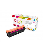 OWA Armor toner pro HP Color Laserjet CP5220, 5225, 7300 Stran, CE743A, červená/magenta