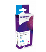 WECARE ARMOR cartridge pro HP Officejet 6812, 6815, Officejet Pro 6230, 6830 (C2P25AE), červená/magenta, 12ml, 850str