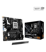 ASRock MB Sc AM5 B850M-X WiFi, AMD B850, 2xDDR5, 1xDP, 1xHDMI, WiFi, mATX