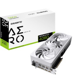 BAZAR - GIGABYTE VGA NVIDIA GeForce RTX 4080 AERO OC 16G, 16G GDDR6X, 3xDP, 1xHDMI - Po opravě (Komplet)