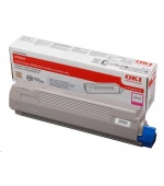 OKI toner do MC860<>br>  <b>Kapacita:</b> 10 000 str. při 5% krytí.