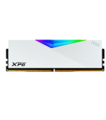 ADATA XPG DIMM DDR5 16GB 7200MT/s CL34 Lancer RGB, Bílá