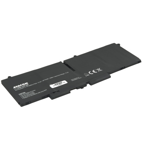 Baterie AVACOM pro Dell Latitude 5330, 5530 Li-Pol 15,2V 3815mAh 58Wh