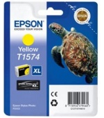 EPSON T1574 Yellow Cartridge R3000