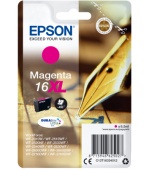 Epson Singlepack Magenta 16XL DURABrite Ultra Ink