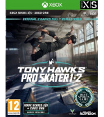 Xbox Series X hra Tony Hawk's Pro Skater 1+2