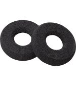 Poly Savi 7300 Leatherette Ear Cushions (2 Pieces)