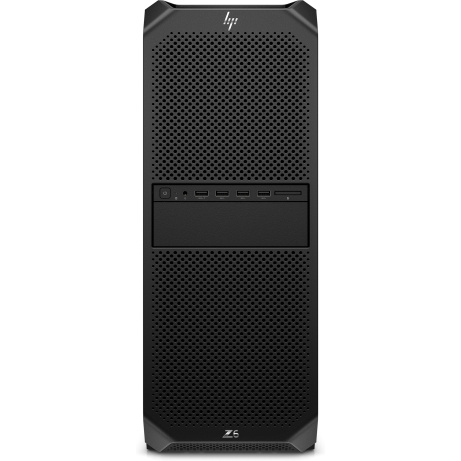 HP PC Z6 TWR G5 A 1450W R TR Pro 7965WX,4x32GB DDR5 ECC, 1+1TB PCIe,RTX 4000Ada/20GB 4DDP, Win11Po HE, 3y onsite