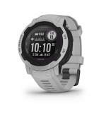 Garmin GPS sportovní hodinky Instinct 2 Solar - Mist Grey