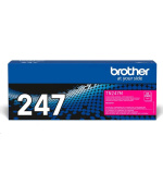 BROTHER Toner TN-247M - PRO HLL3210 HLL3270 DCPL3510 DCPL3550 MFCL3730 MFCL3770 - cca 2300stran