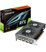 GIGABYTE VGA NVIDIA GeForce RTX 3050 EAGLE OC 6G, 6G GDDR6, 2xDP, 2xHDMI