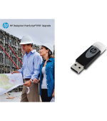 HP PostScript upgrade for customers For T790, T1300, T2300 eMFP only thru USB. Not backwards